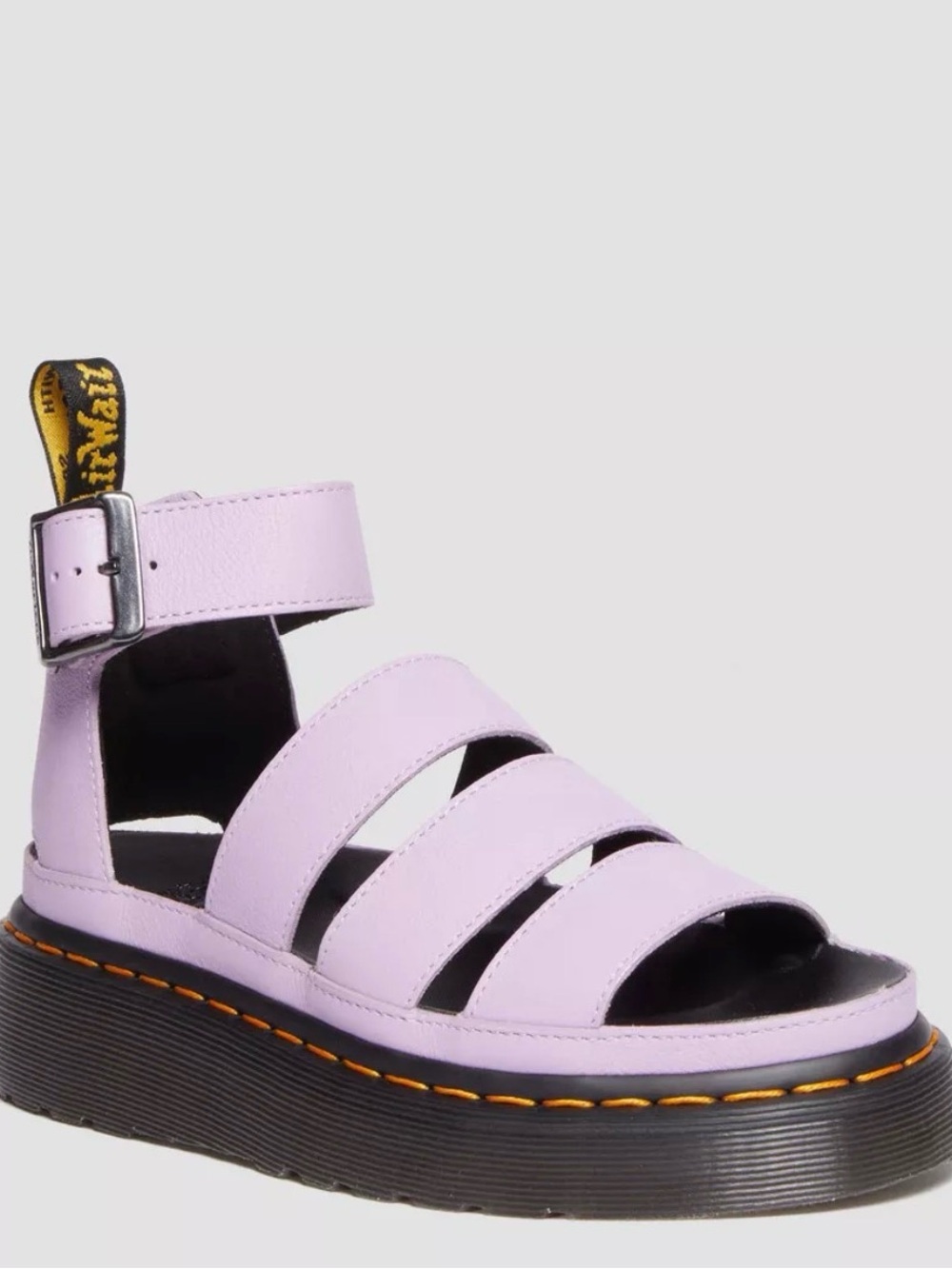 Dr. Martens, Women’s Clarissa II Quad Sandals, Size 7, New without box
